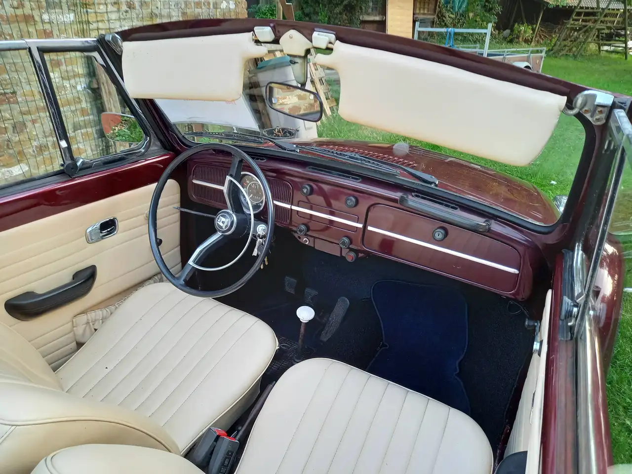 Volkswagen Coccinelle 1300, foto 5