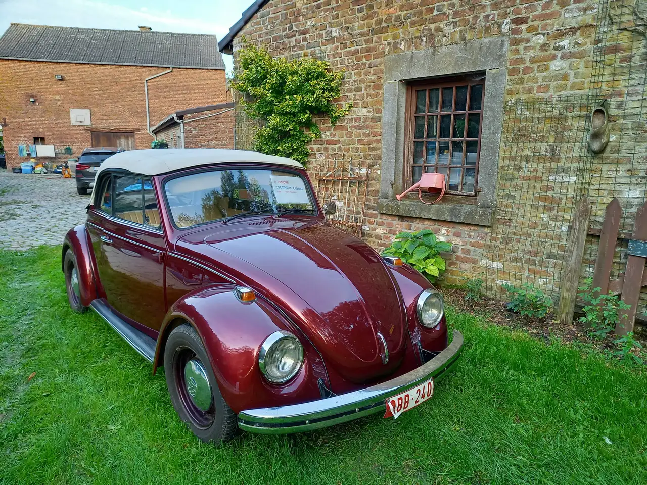 Volkswagen Coccinelle 1300, foto 2