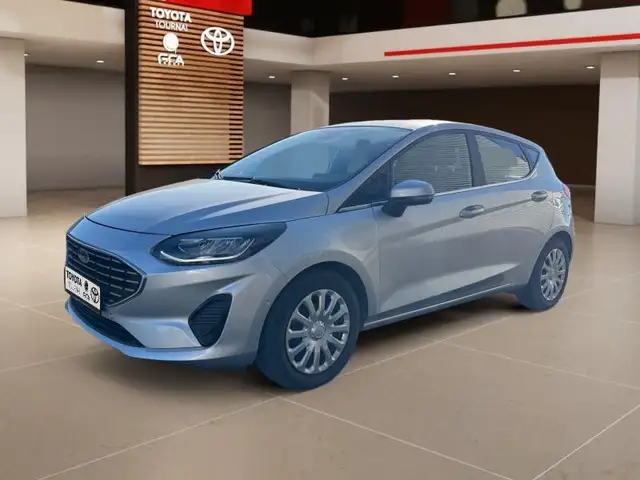 Ford Fiesta HYBRIDE MHEV