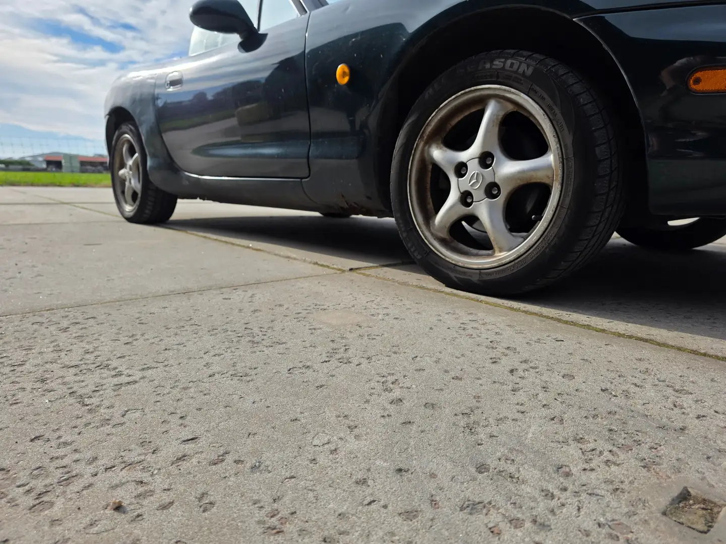Mazda MX-5 MX-5 1.6i Groen - 2