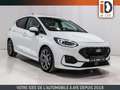 Ford Fiesta 1.0 ECOBOOST MHEV ST-LINE LED GPS CAMERA REGU JA17 Blanc - thumbnail 1