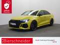 Audi RS3 Limousine 280KM H MATRIX 19 B&O HEAD-UP 5-J-GARANT Gelb - thumbnail 1
