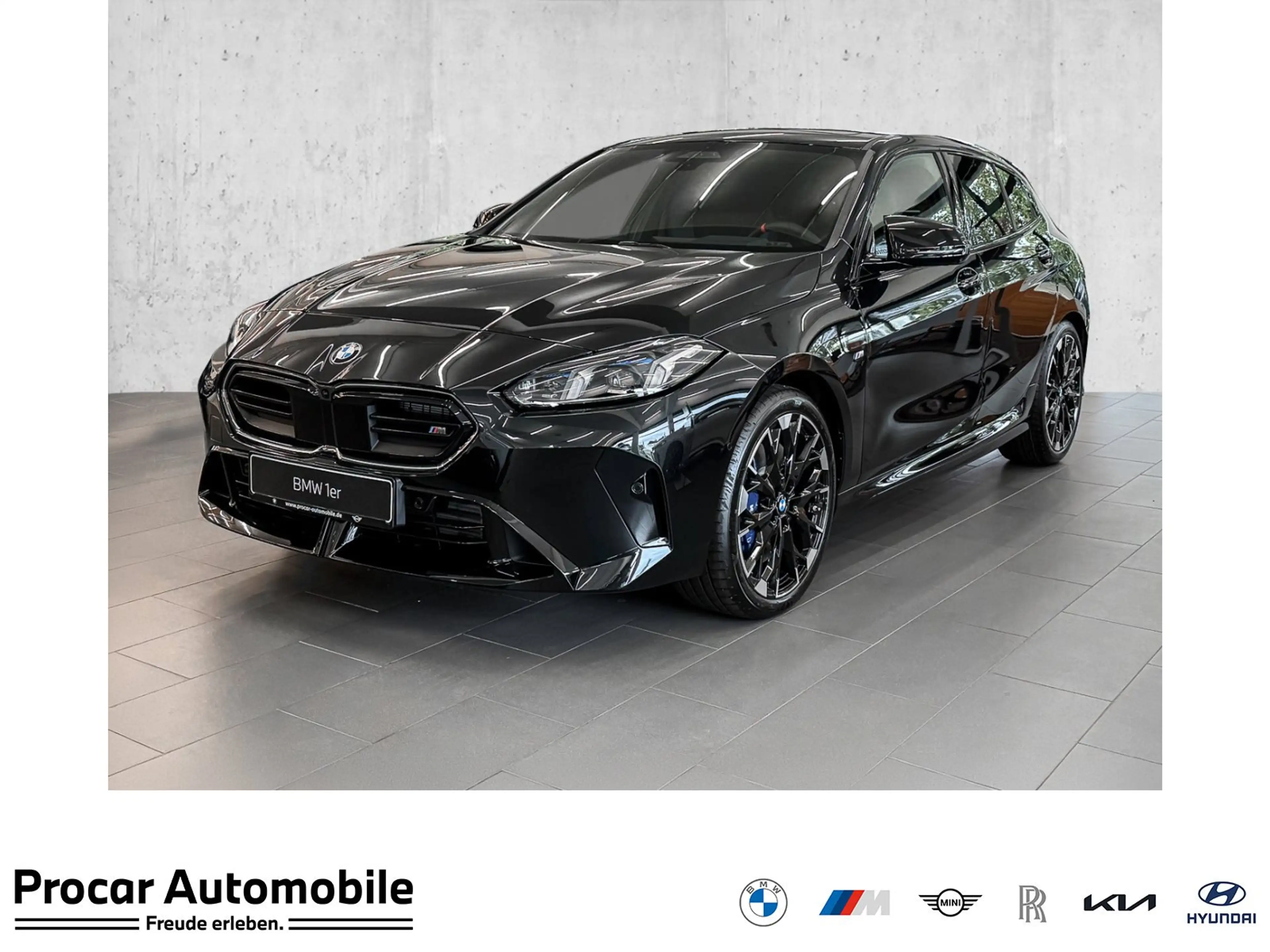 BMW 135 M135 xDrive MSport + DAprof. + Pano + 19"