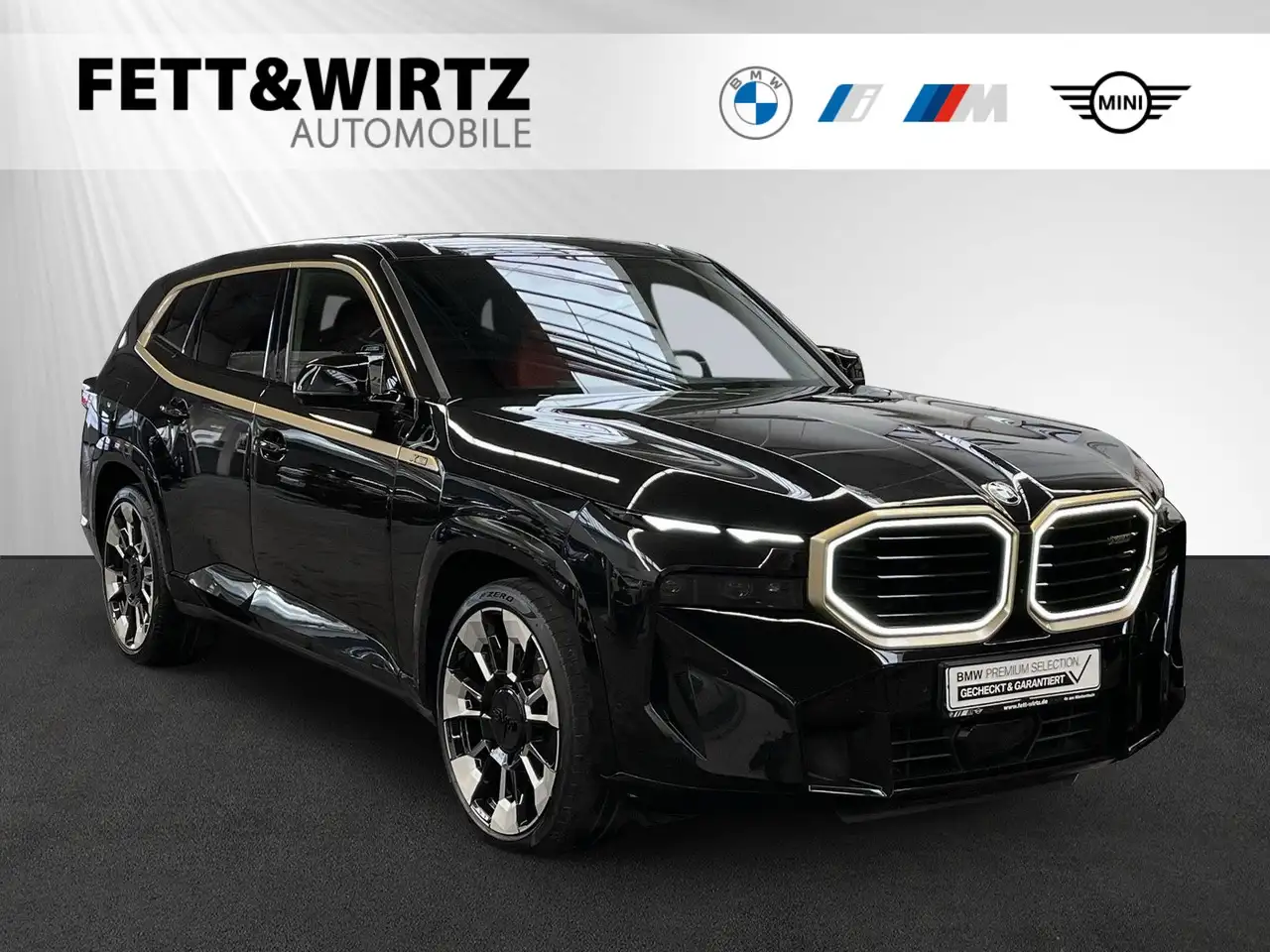 BMW XM