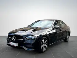 Mercedes-Benz C 200 d LED*DISTRONIC*KAMERA*T LEDER*SOUND*NIGHT