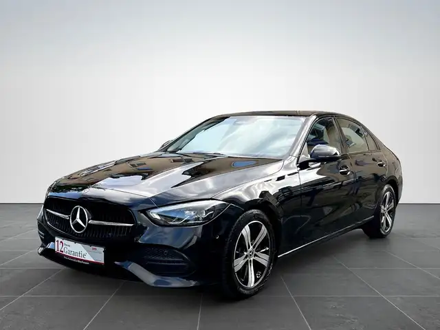Mercedes-Benz C 200 d LED*DISTRONIC*KAMERA*T LEDER*SOUND*NIGHT