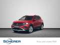 Volkswagen T-Cross 1.0 TSI *Life* SHZ Climatronic R-Kamera Rot - thumbnail 1