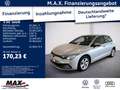 Volkswagen Golf VIII 2.0 TDI LIFE LED+DCP+NAVI+PDC+DAB+APP Zilver - thumbnail 1