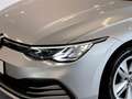 Volkswagen Golf VIII 2.0 TDI LIFE LED+DCP+NAVI+PDC+DAB+APP Zilver - thumbnail 9