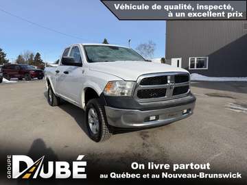 Cabine quad 4RM, 140,5 po ST