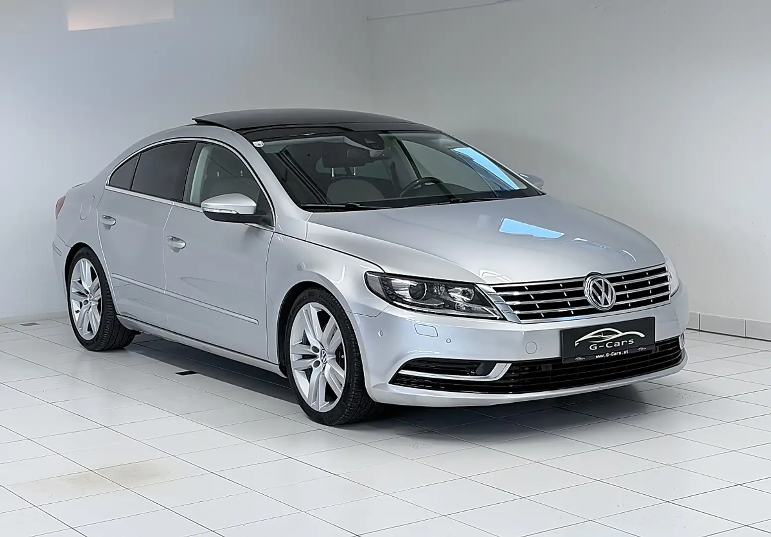 Volkswagen Sonstige CC 2.0 TDI DSG Sky *VOLLAUSSTATTUNG* Grau - 1