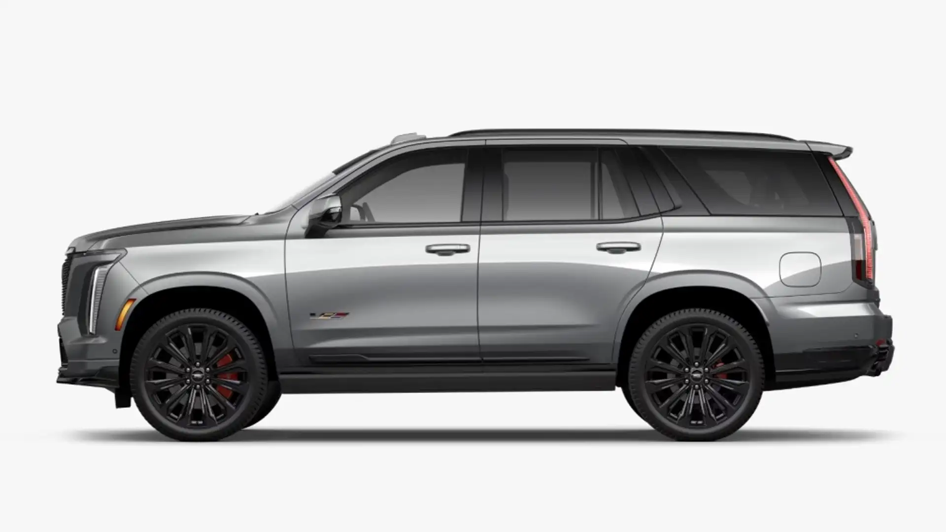 Cadillac Escalade Escalade-V 6.2L V8 Gris - 2