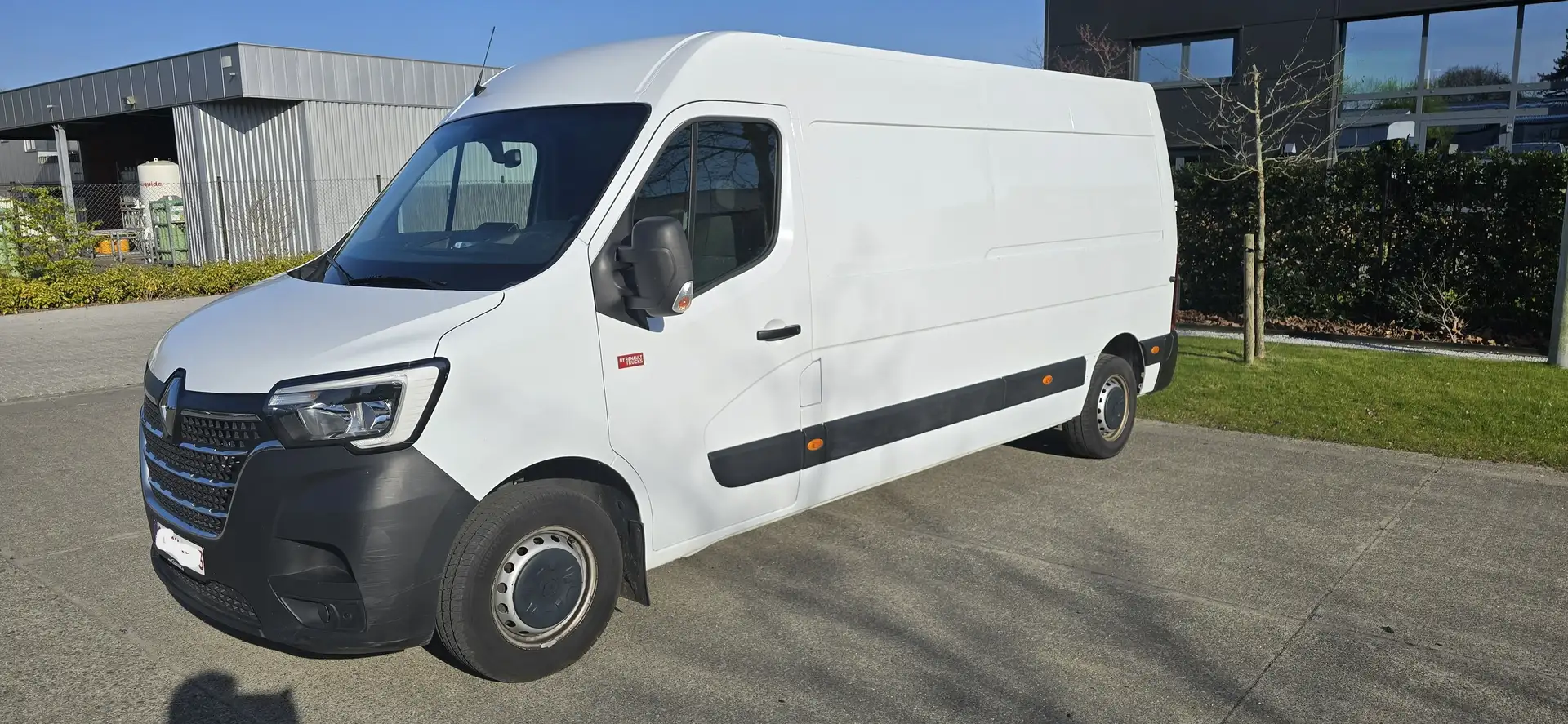 Renault Master Master ENERGY Blue dCi 150 L3H2 VA Komfort Wit - 2