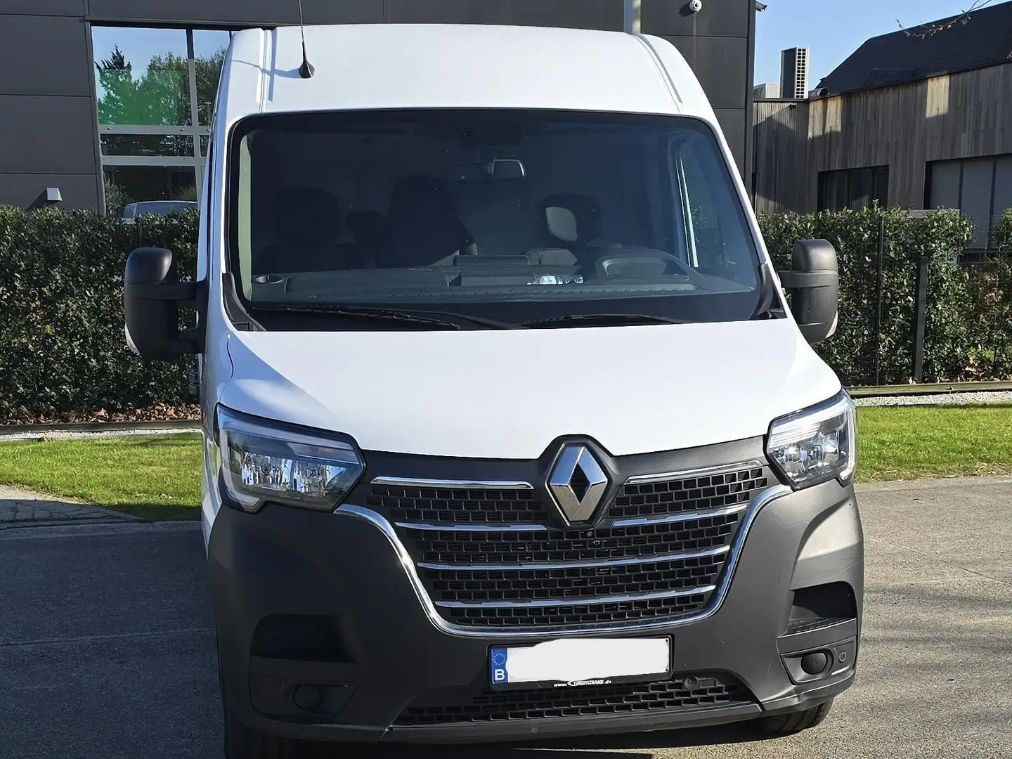 Renault Master Master ENERGY Blue dCi 150 L3H2 VA Komfort Wit - 1