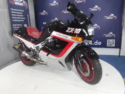 Kawasaki Ninja ZX-10R Negru second hand de vânzare - AutoScout24