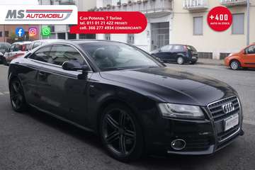 Audi A5 2.0 TDI F.AP. quattro SLINE Unicopropriet