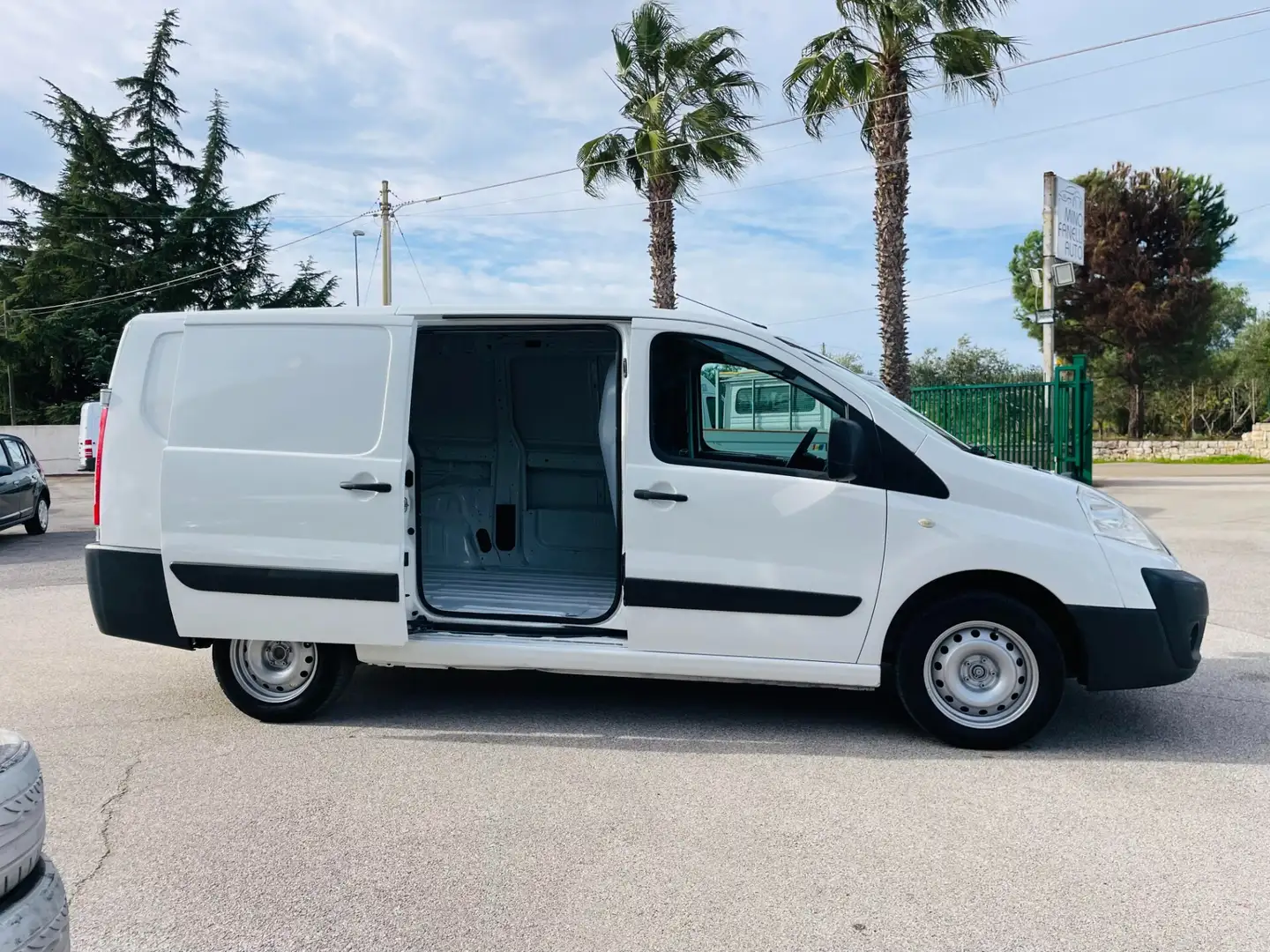 Fiat Scudo Scudo 1.6 MJT PL-TN Furgone 12q. Comfort Bianco - 1