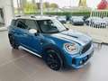 MINI Cooper Countryman 1.5iA *** GARANTIE + GPS + LED + CUIR *** Albastru - thumbnail 4