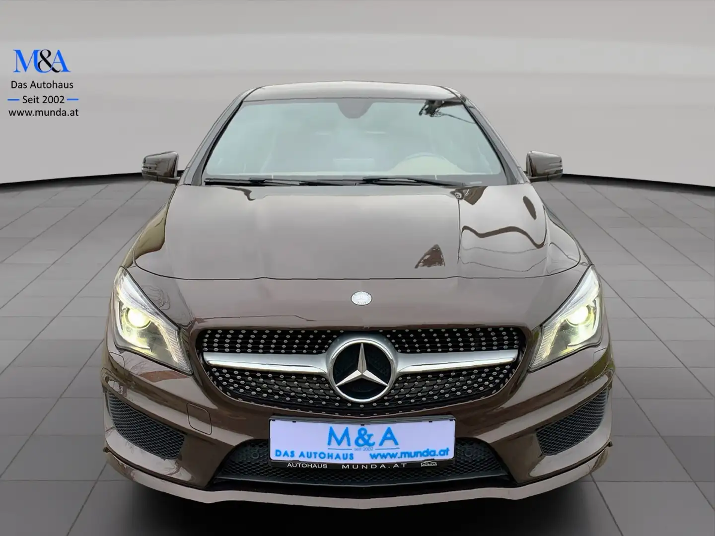 Mercedes-Benz CLA 200 d AMG Line / 2.Besitz / Garantie Maro - 2