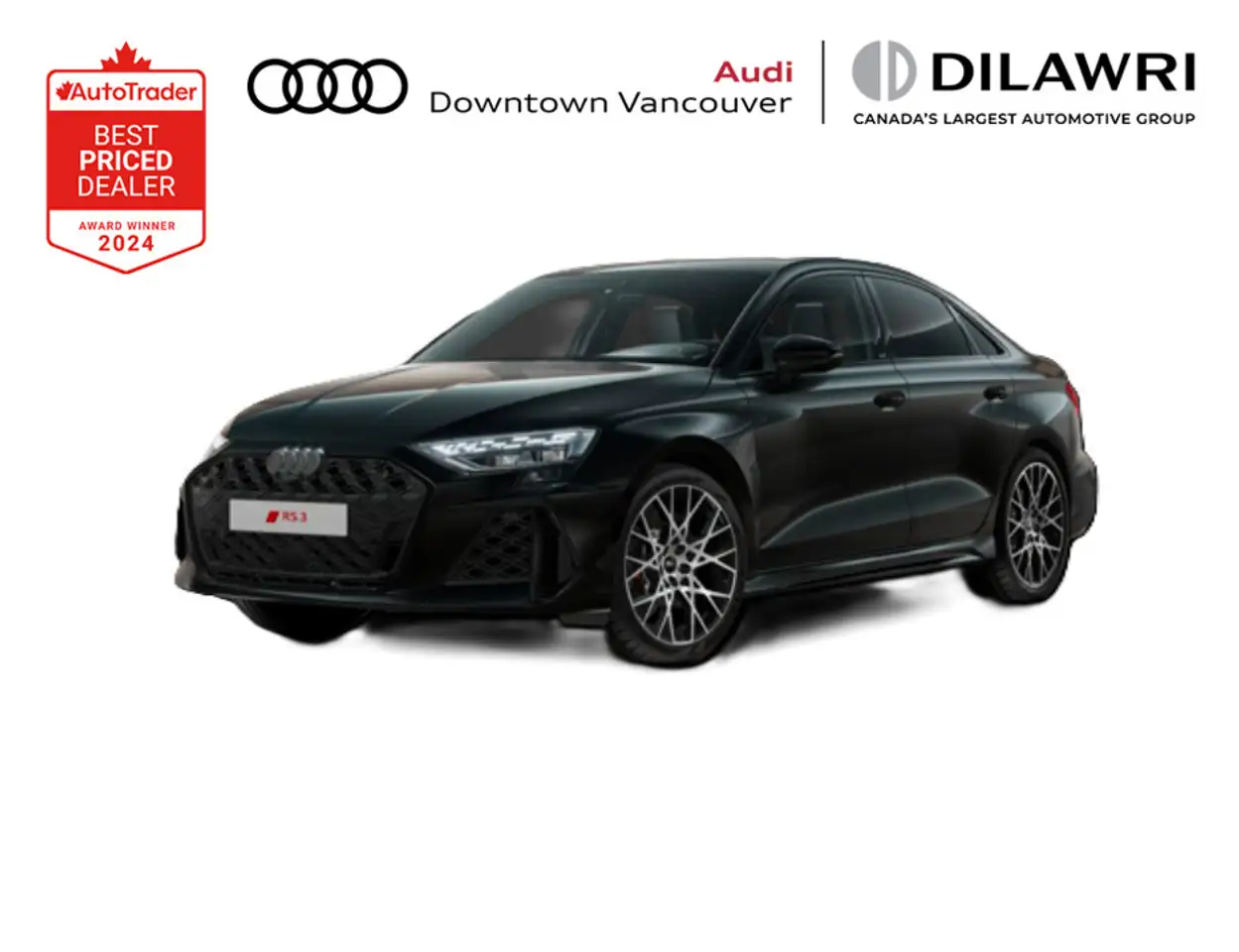 2026 Audi RS3