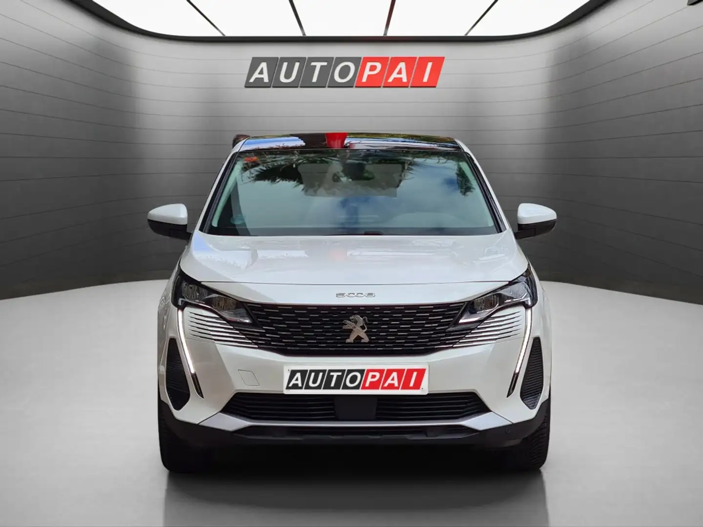 Peugeot 5008 1.5BlueHDi S&S Active Pack 130 Blanc - 2