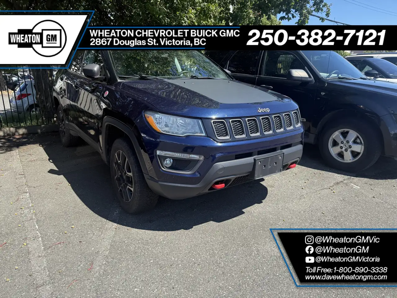 2019 Jeep Compass