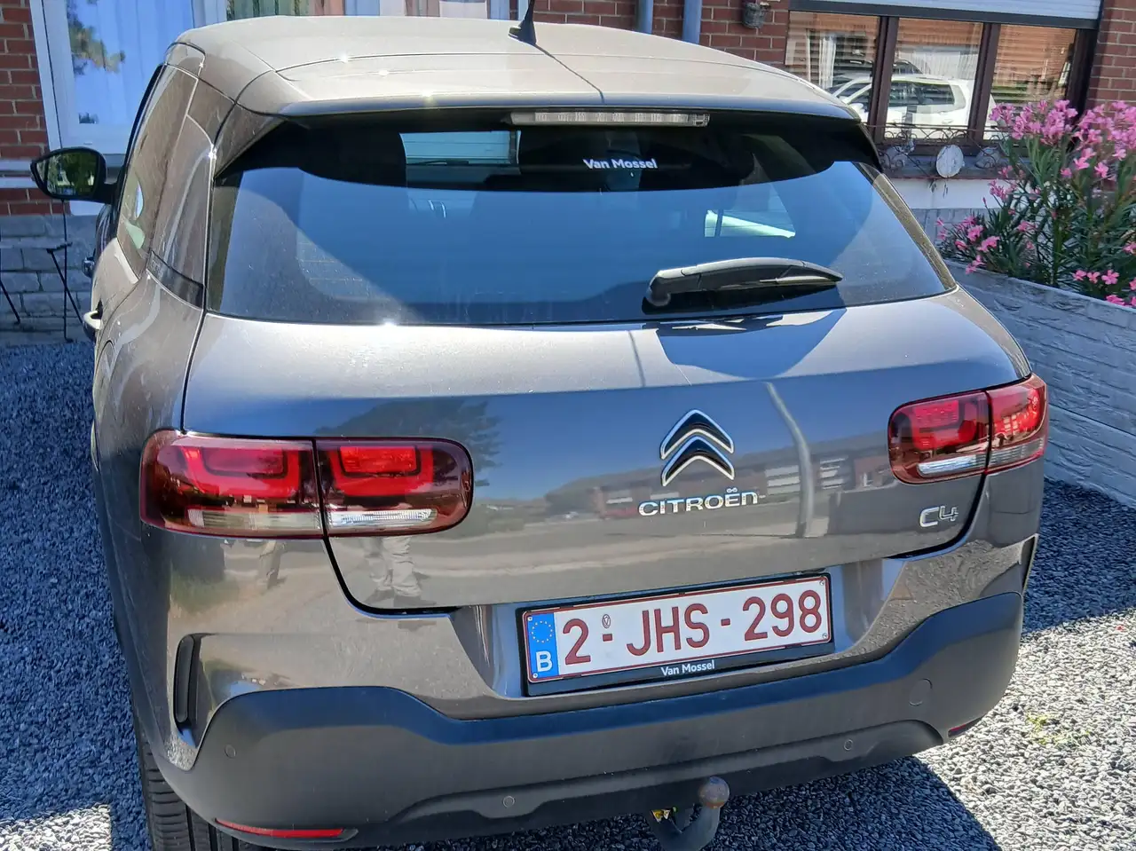 Citroën C4 Cactus