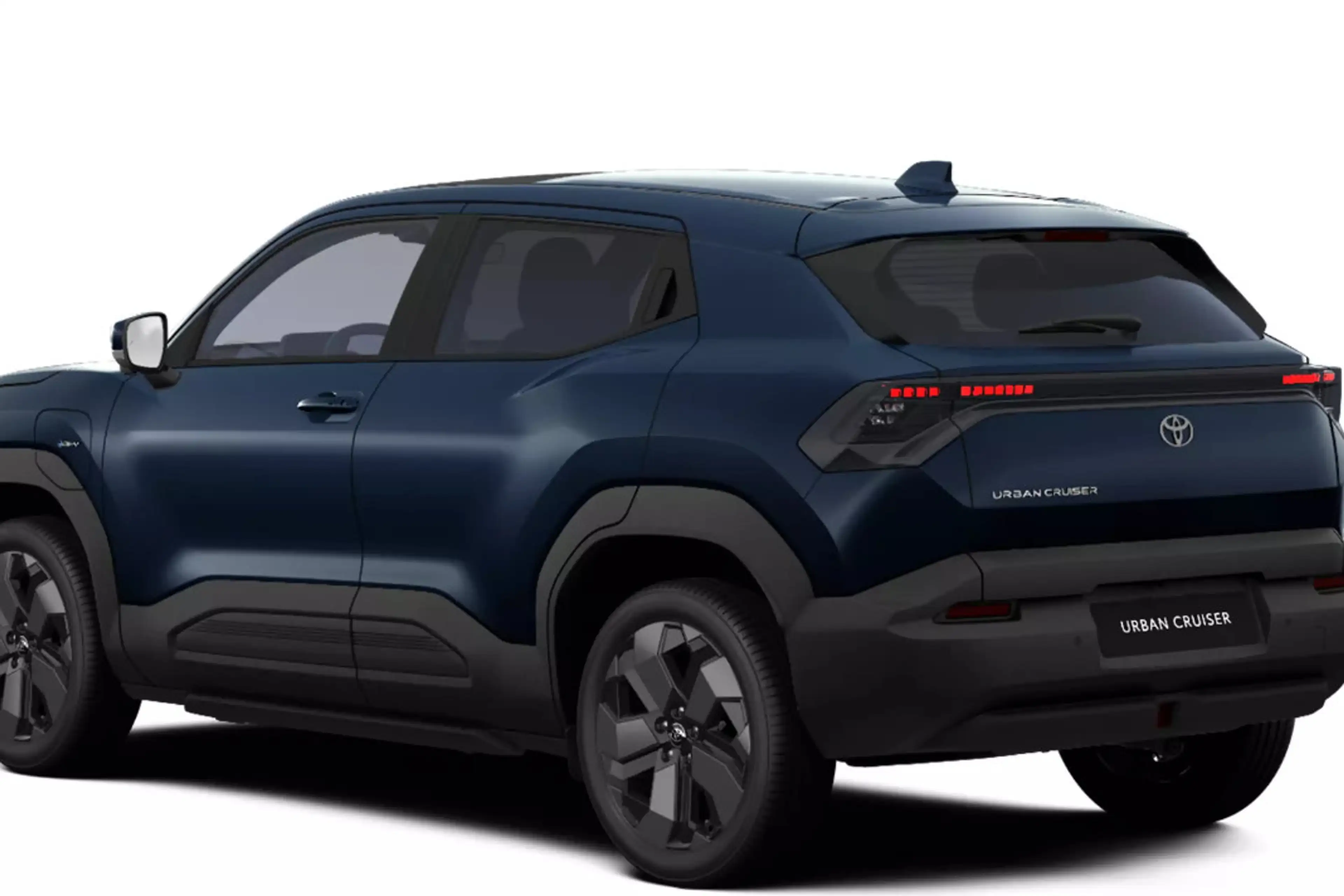 Toyota Urban Cruiser Executive 61 kWh, €3.000,- inruilpremie, JBL, BSM, — photo 4