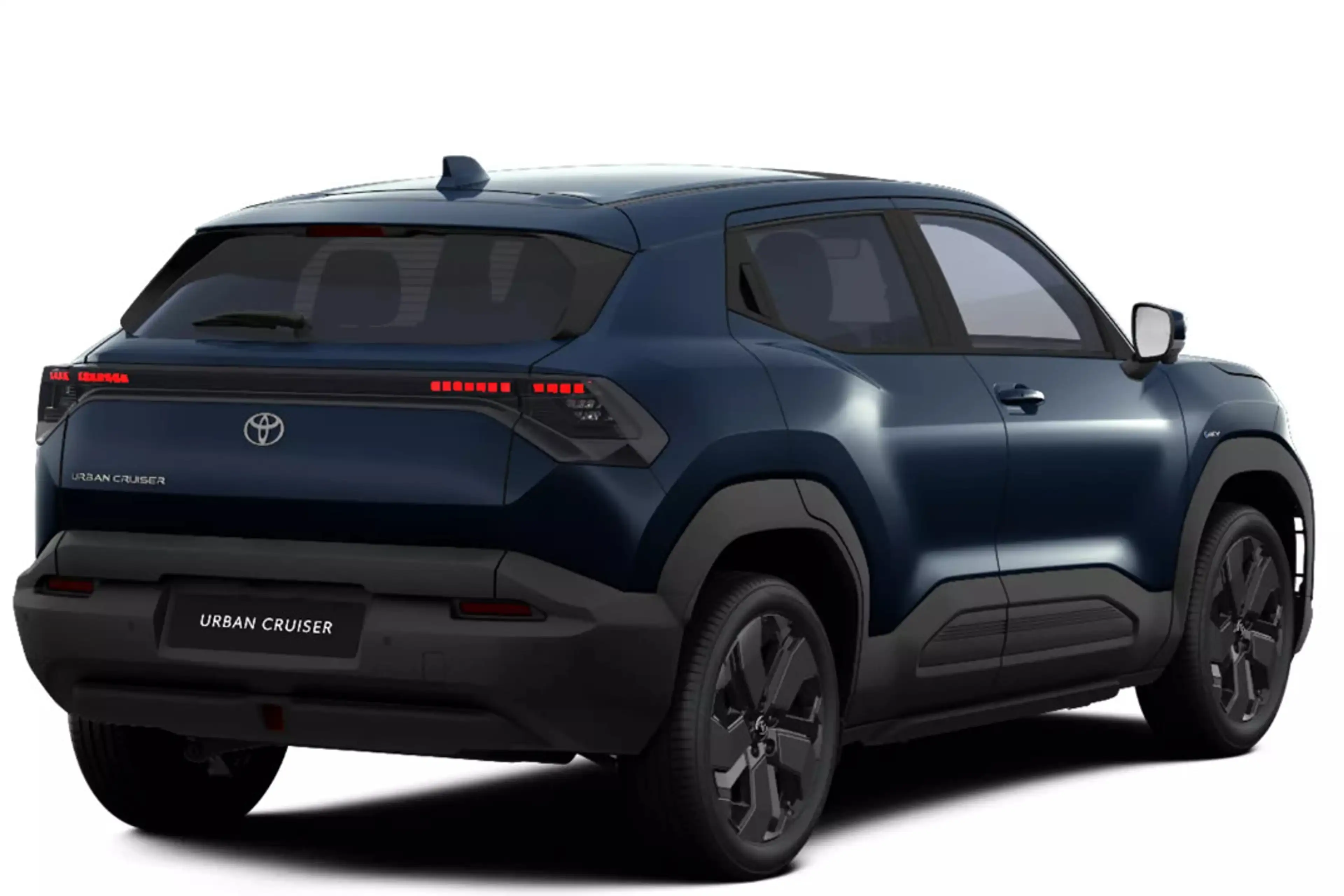Toyota Urban Cruiser Executive 61 kWh, €3.000,- inruilpremie, JBL, BSM, — photo 2