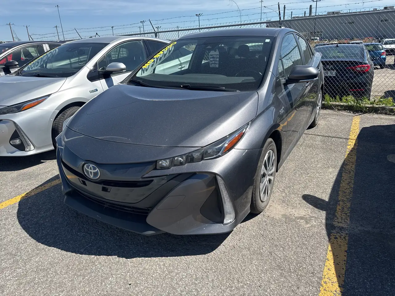 2021 Toyota Prius Prime