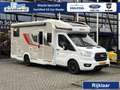 Challenger 337 GA Graphite Ultimate Ford Transit Automaat 170 Weiß - thumbnail 1