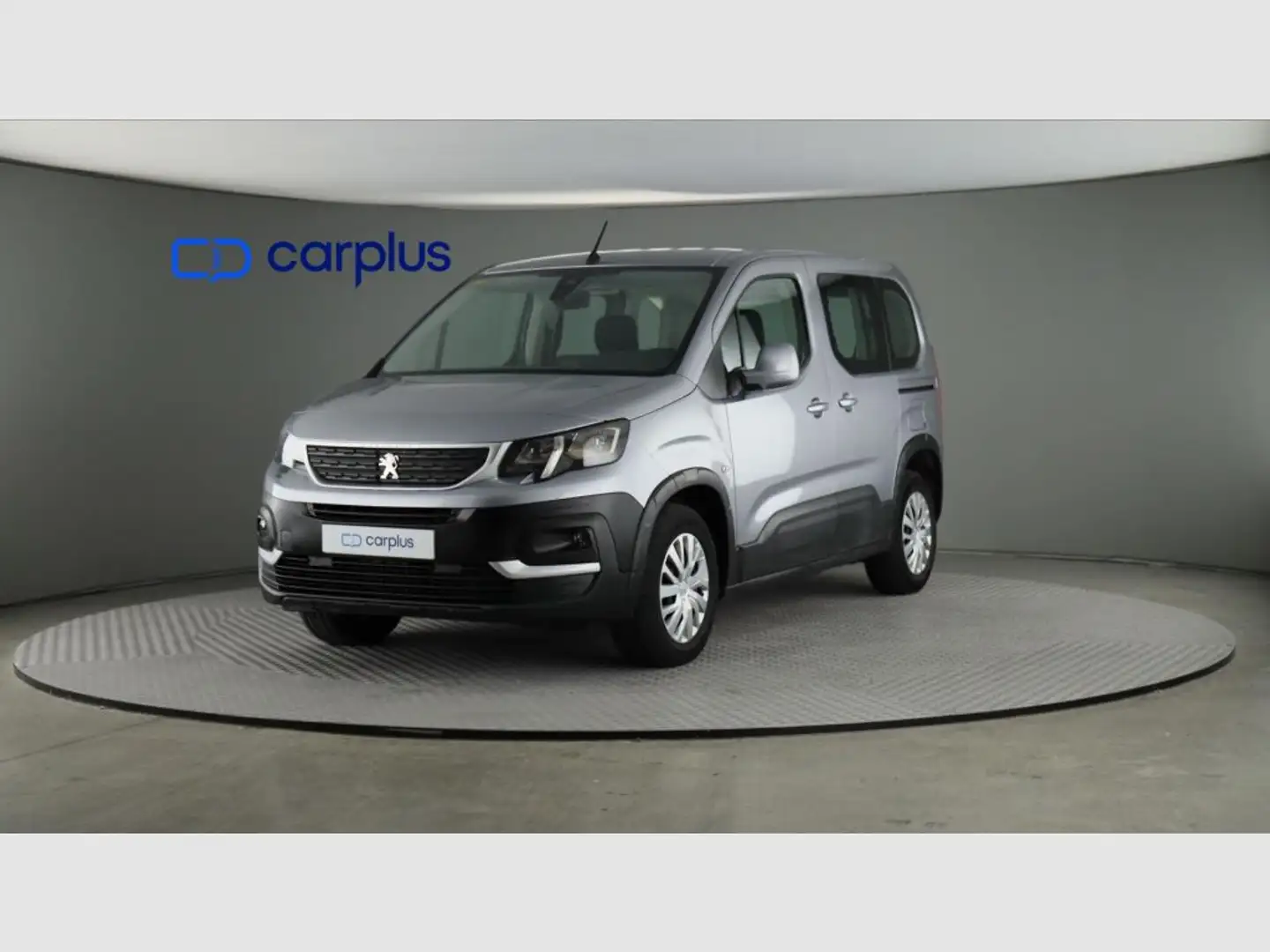Peugeot Rifter 1.5BlueHDi S&S Standard Active Pack 130 Grijs - 1