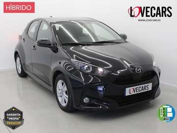 Hybrid 1.5 Agile CVT 85kW