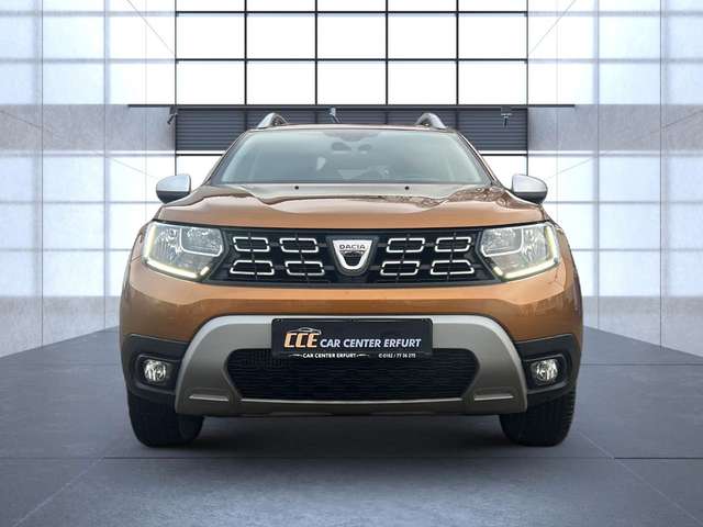 Dacia Duster II Prestige 4WD*AHK*RFK*NAVI*SHZ*Temp*