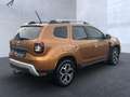 Dacia Duster II Prestige 4WD*AHK*RFK*NAVI*SHZ*Temp* Orange - thumbnail 7
