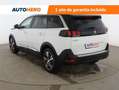 Peugeot 5008 1.2 PureTech S&S Allure 7 pl. 130 Blanc - thumbnail 4
