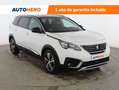 Peugeot 5008 1.2 PureTech S&S Allure 7 pl. 130 Blanc - thumbnail 8