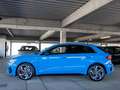 Audi A3 45 TFSI e S line Standklima Kamera Blau - thumbnail 3