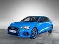 Audi A3 45 TFSI e S line Standklima Kamera Blau - thumbnail 2