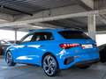 Audi A3 45 TFSI e S line Standklima Kamera Blau - thumbnail 4