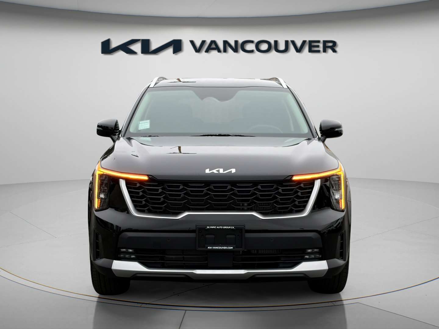 2026 Kia Sorento Hybrid