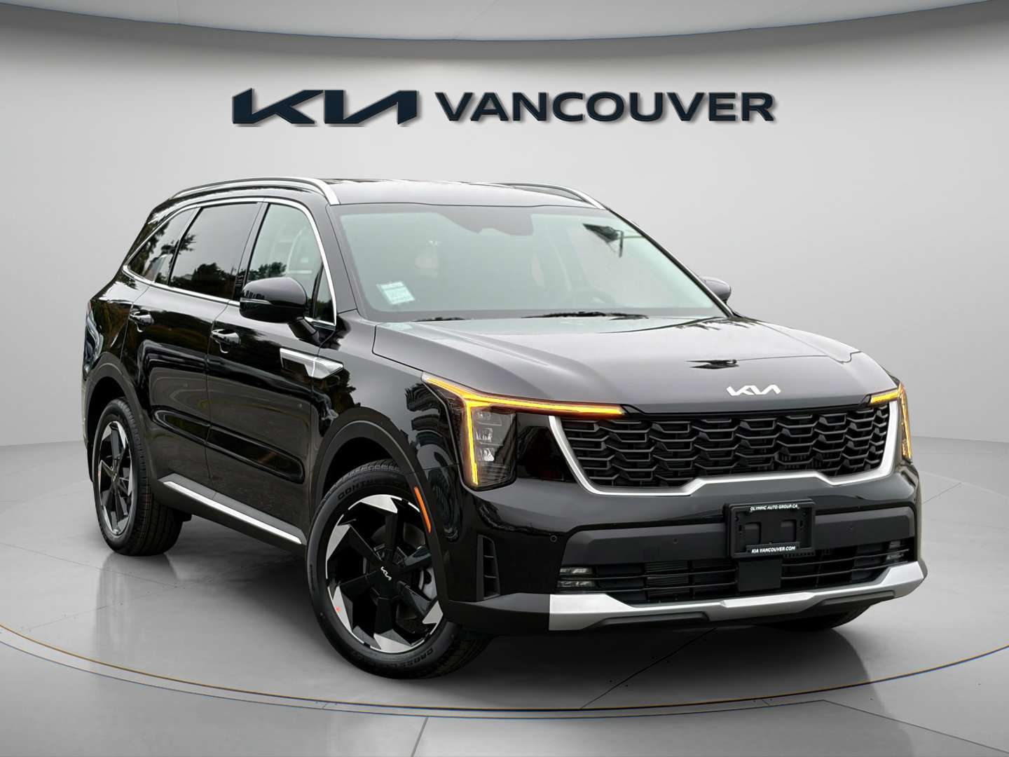 2026 Kia Sorento Hybrid