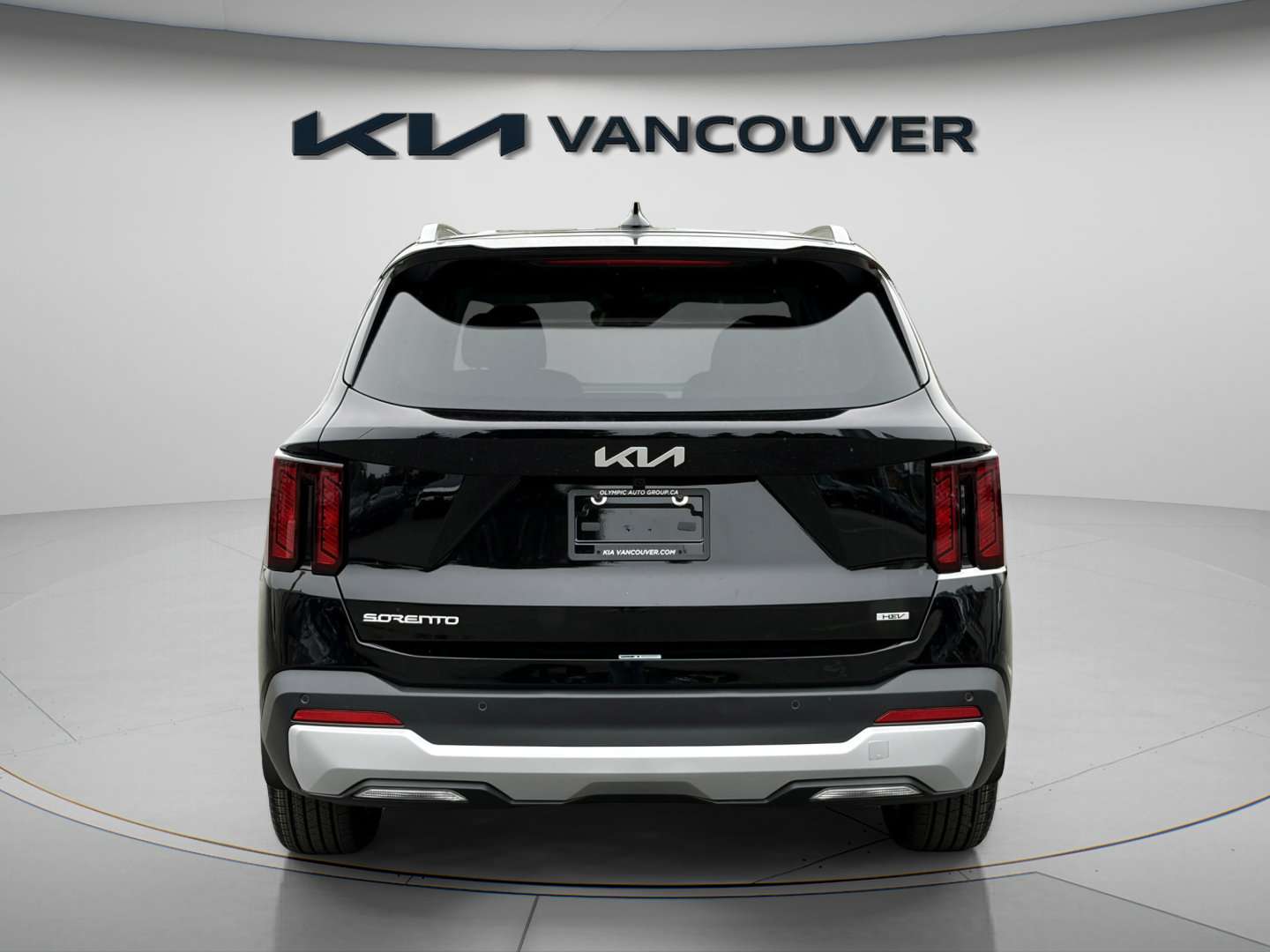 2026 Kia Sorento Hybrid