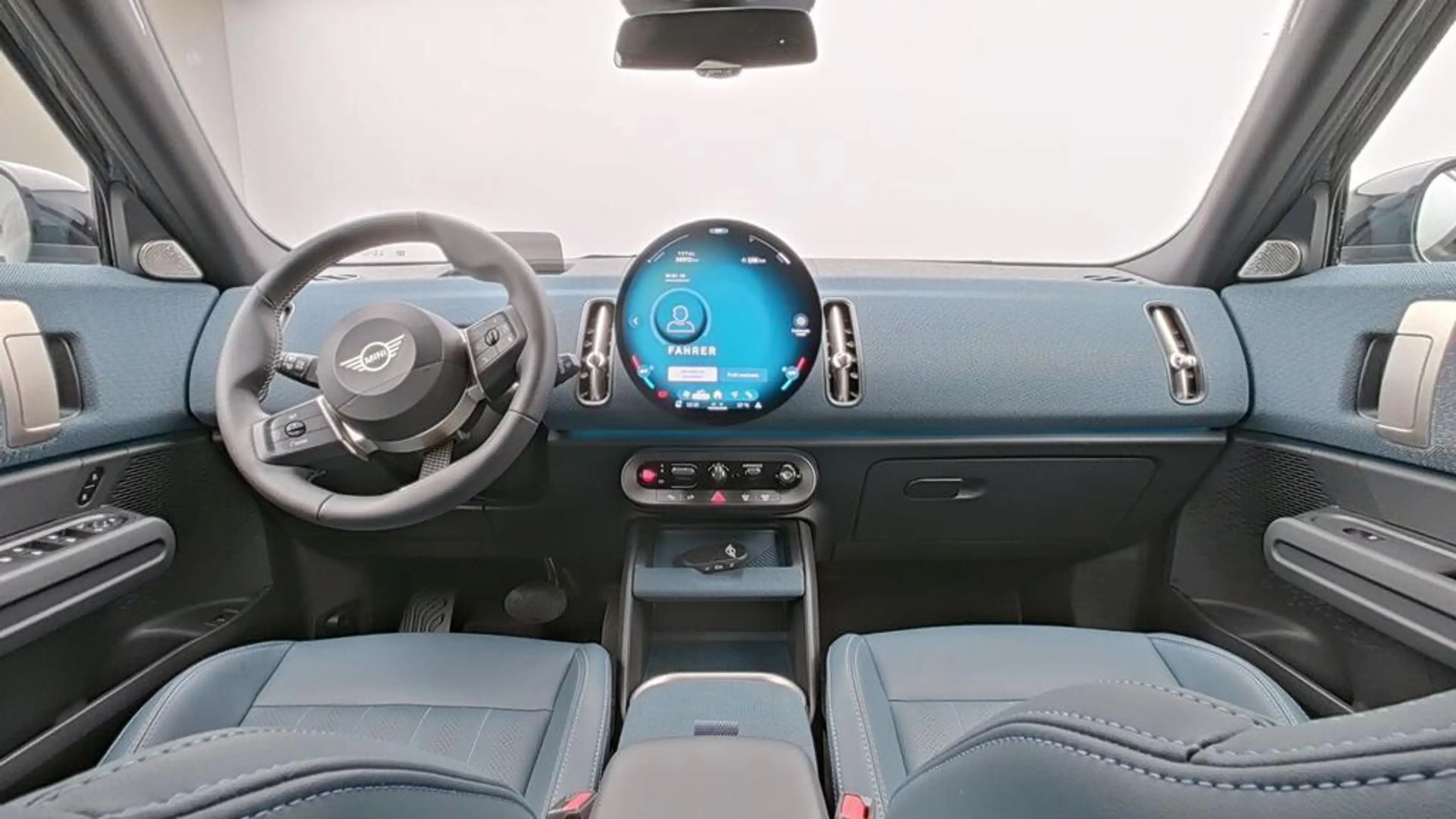 MINI Countryman S All4 Favoured Trim — photo 13