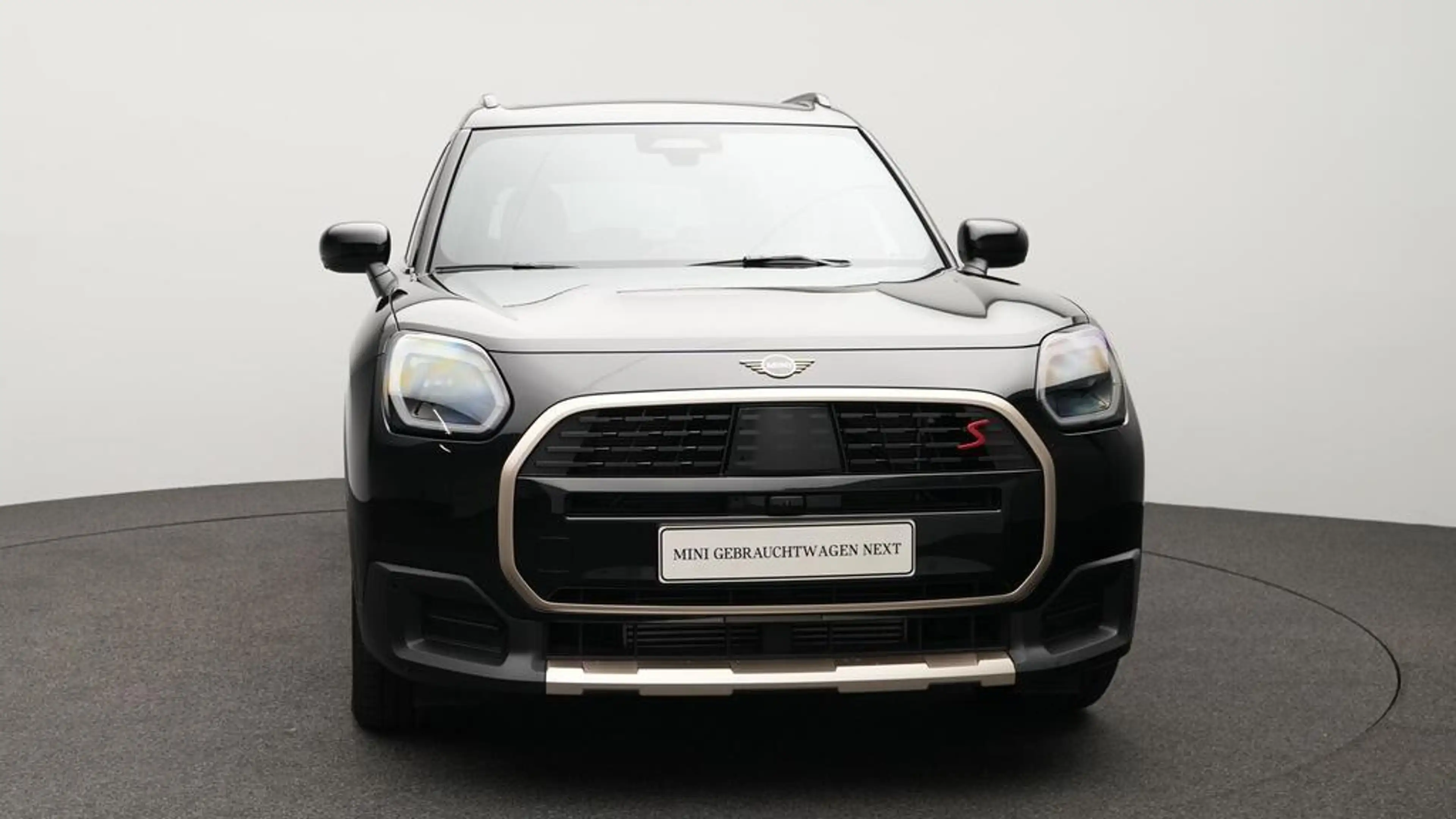 MINI Countryman S All4 Favoured Trim — photo 15