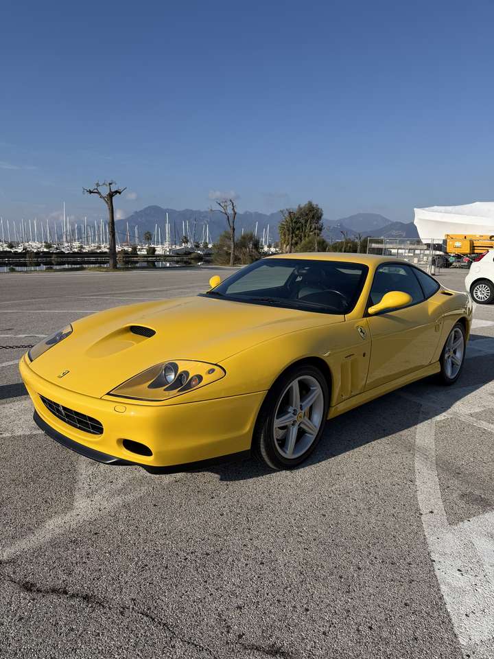 Ferrari 575 5.8 M Maranello F1