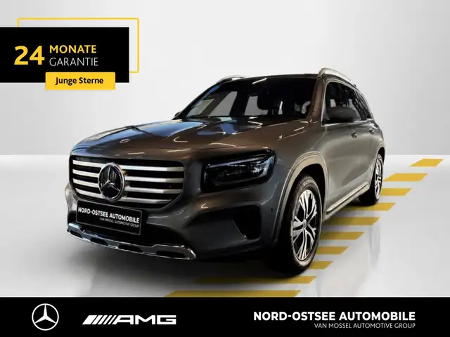 Mercedes-Benz GLB 200 d PROGRESSIVE AHK LED MBUX ADV.+ DISTRO