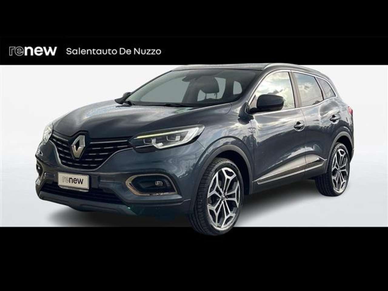 Renault Kadjar 1.5 Blue dCi Techno EDC
