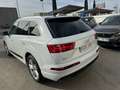 Audi Q7 3.0TDI Black line edition quattro Tip. 200kW Blanc - thumbnail 8