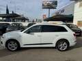 Audi Q7 3.0TDI Black line edition quattro Tip. 200kW Blanc - thumbnail 4